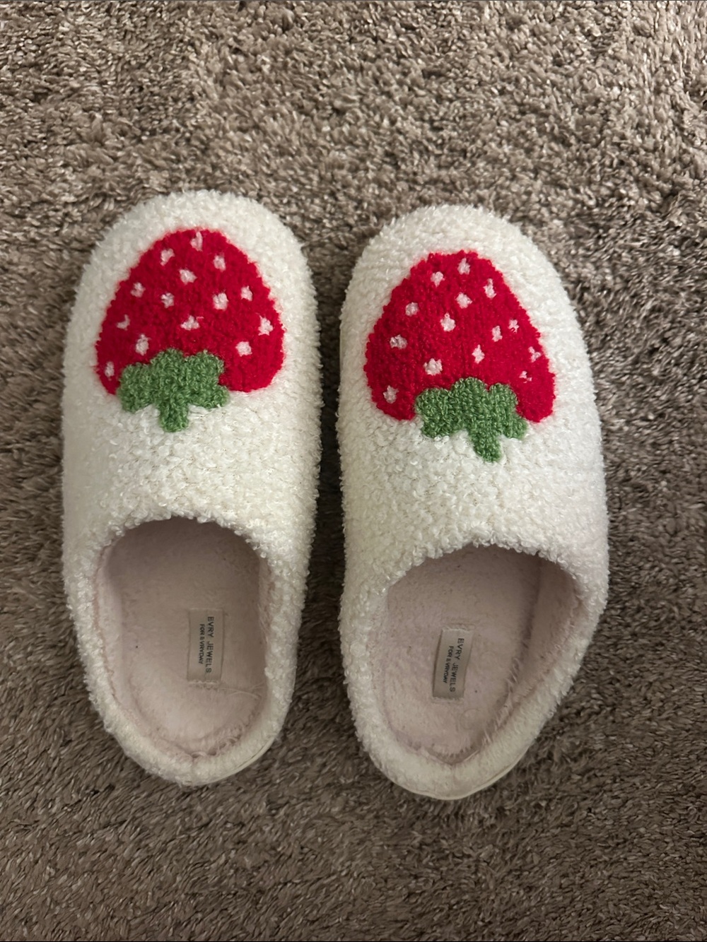 Evry Jewels Slippers